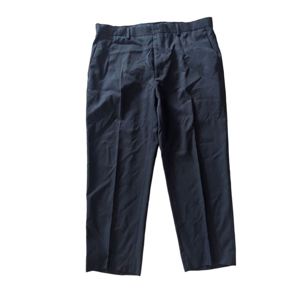 Alfani‎ black slacks 36x30 slim fit